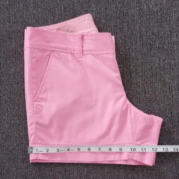 🩷HTF Lilly Pulitzer🩷 - "Pretty Pink" Callahan Short - Picture 12 of 13